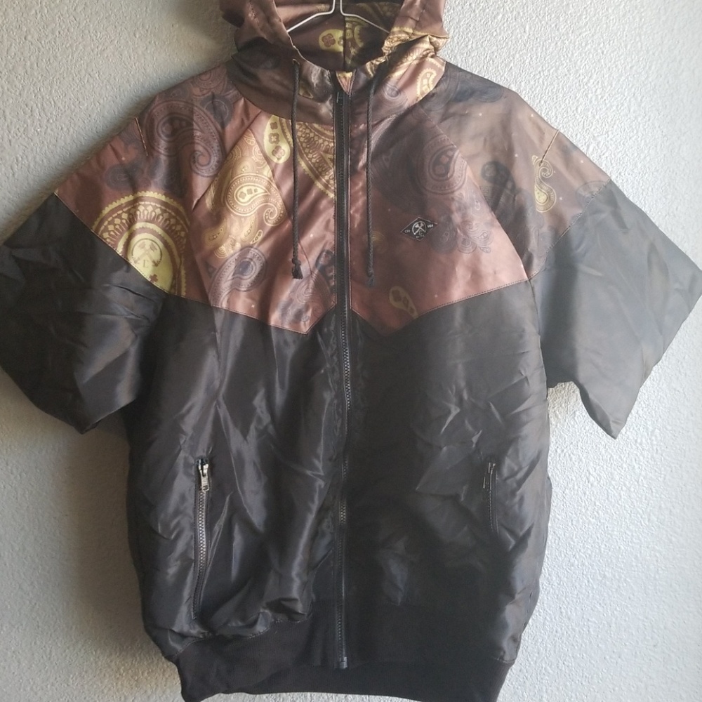 Light jacket